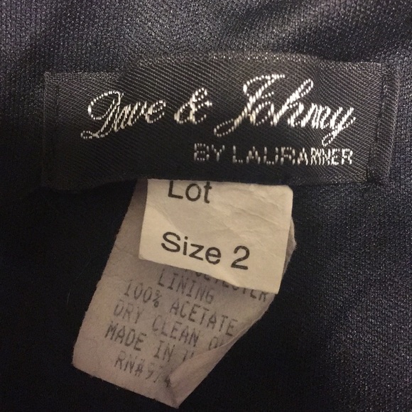 Beautiful evening/prom gown - Picture 7 of 8